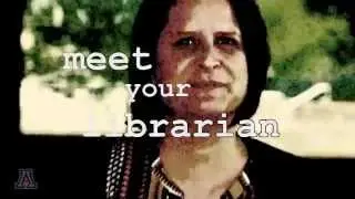 Meet Your Librarian: Cindy Elliott (Business and Management)