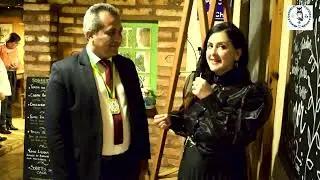 TOP TV por Sula Costa entrevista com Dr. Naldo Soares (Oratória Millions)