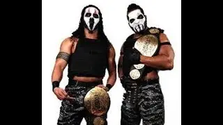 G.O.D are in the WWE Finally!! #wwe #guerillasofdestiny #thebloodline #viral