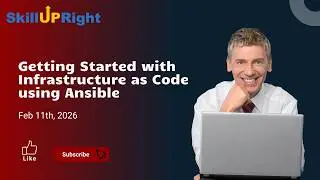 Getting Started with Infrastructure as Code using Ansible | SkillUpRight
