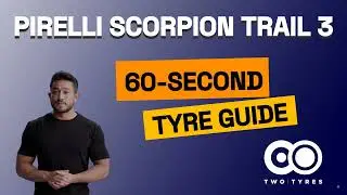 Pirelli Scorpion Trail 3 - 60-second guide