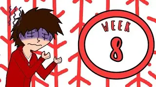 Working at Papa Louis' until I beat the game - 8
