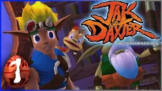 A Classic Journey : Jak & Daxter: The Precursor Legacy #1