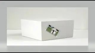 A game in a white cube :)