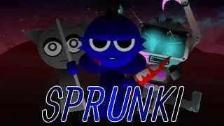 Jevin x Gray x Killbot - Incredibox Sprunki All Definitive Phase