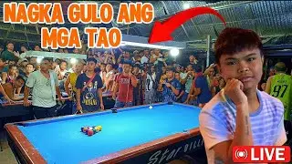 JAYBEE SUCAL PINAG KAGULOHAN SA COTABATO 😱