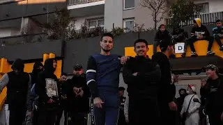 Vinou - #CarréAuCarré 3 (Clip Officiel)