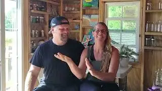 Long overdue Homestead update: First-year homesteaders