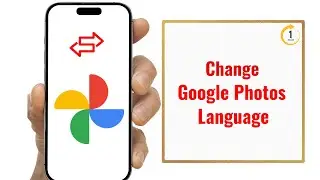 How to Change Language on Google Photos - Easy Tutorial