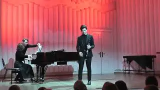 Александр Розенблатт  Фантазия на темы оперы "Кармен"