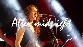 After Midnight   Still Got The Blues cover 