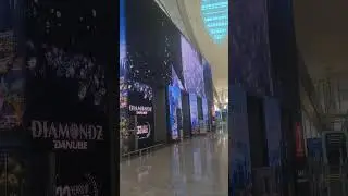 New Hi-tech Abu Dhabi International Airport #airport