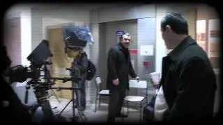 ERHAN GÜLER (klip)Set arkası .Yönetmen: Haydar IŞIK/Gör Yön :Emrah Özbilen