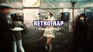 FrameDR - Retro Beat melody | Rap instrumental
