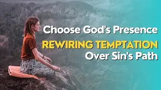 Rewiring Temptation: Choose God's Presence Over Sin's Path