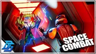 Void Crew | IF STARFIELD WAS MULTIPLAYER IN SPACE! ROUGE LIKE ELEMENTS?!?  - Part 2