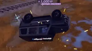 The Fortnite