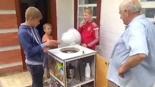 Сладкая Вата!!!!!!!!!!!!!)))))))