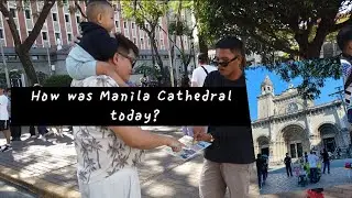Filipina Chinese life: Pumunta kami ni moon sa  Church🙏 #thesemfamily