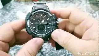 Relogio Esporte HENGZHENG HZ490 3ATM