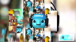 YTPMV We Joined MY TALKING TOM.. Scan