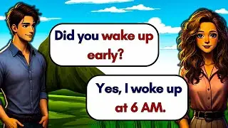 Everyday English Conversations: Learn English Speaking Skills