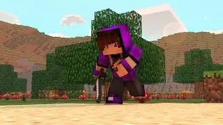Como Fazer Uma Intro de Minecraft Animada No Cinema 4d (Parte 1)