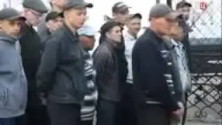 Руины перемирия Донбасс