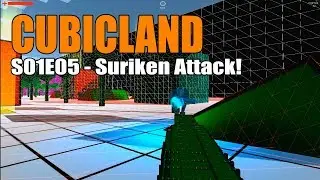 CubicLand.S01E05.Suriken.Attack!.HDRip.x264.AC3.By.Jocyf