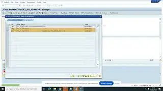 How to create method and source code in SAP ABAP in 10 minutes