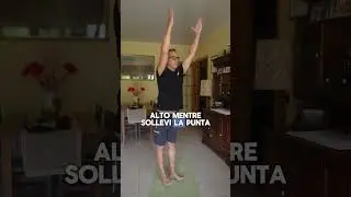 Esercizio per l'altezza