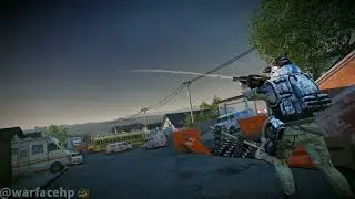 ВАРФЕЙС M32A1 Warface 