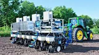 PowerPlant | Automated Seed Research Planting System