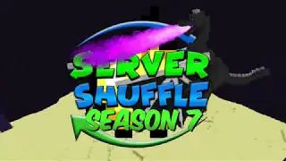 Server Shuffle UHC Season 7 Intro