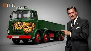 The Weirdest Diesel Engine Ever