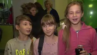 Репортаж с фестиваля