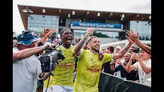 Kelvin Nunes scores $1 MILLION GOAL to capture TST title for Newtown Pride