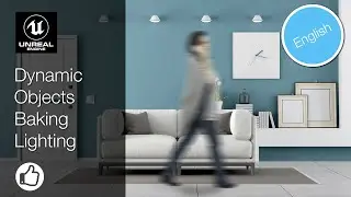Baked Lighting and Dynamic Objects - Volumetric Lightmaps