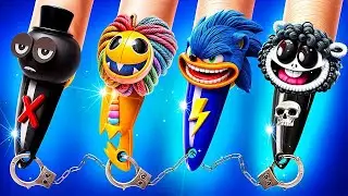 How to Become a Superhero?! SHIN SONIC is in Prison!