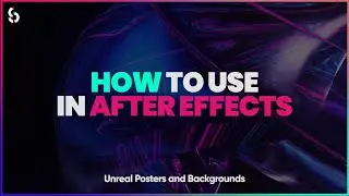 Unreal I How To Use ın After Effect