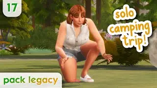SO CLOSE to finishing the bug collection! 😩 | Episode 17 | The Sims 4 Pack Legacy Challenge