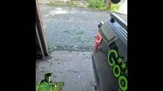 I never take my gas cans with me because I only cut 12-15 yards a day 