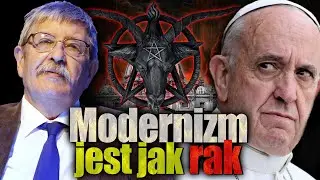 Franciszek chce nam zrobić wodę z mózgu: uznane objawienie "częściowo prawdziwe"