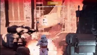 SOO MANY EXPLOSIONS!!! | STAR WARS BATTLEFRONT II - Multiplayer #3