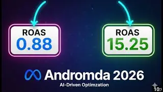 How to scale campaigns in 2026 - Meta Andromeda (What You Need to Know)