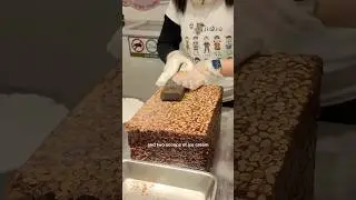 I can’t believe they put this on ice cream