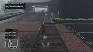 Grand Theft Auto V king of hands 🥊