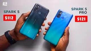 TECNO Spark 5 vs 5 Pro: Still worth it in 2021?