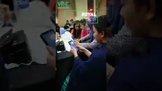 Fun Times with Kahoot at the Student Connect Event Karachi Chapter! 🎉 | VIFHE
