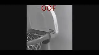 No sympathy for the little tikes hoop